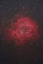 バラ星雲　NGC2237-9